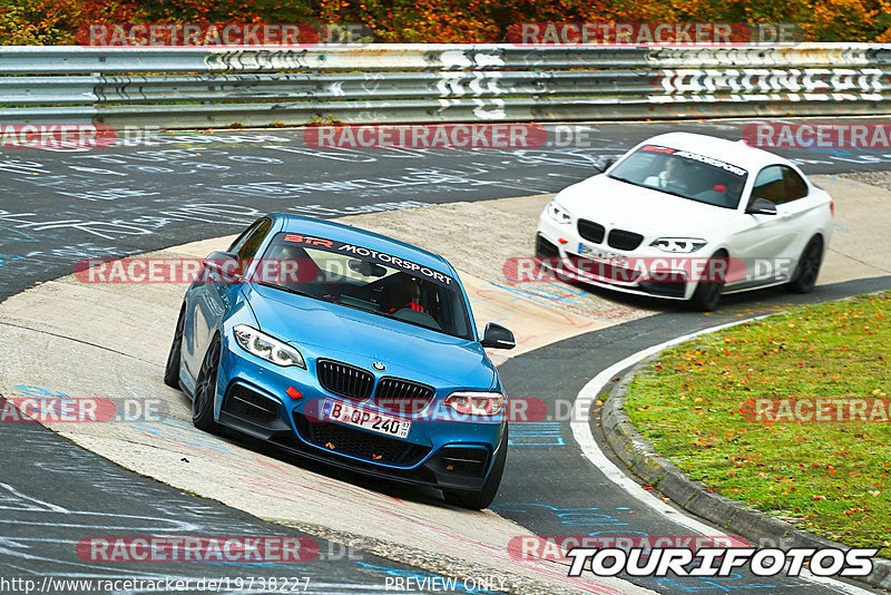 Bild #19738227 - Touristenfahrten Nürburgring Nordschleife (23.10.2022)