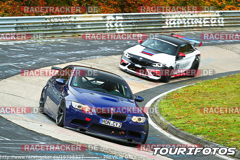 Bild #19738327 - Touristenfahrten Nürburgring Nordschleife (23.10.2022)