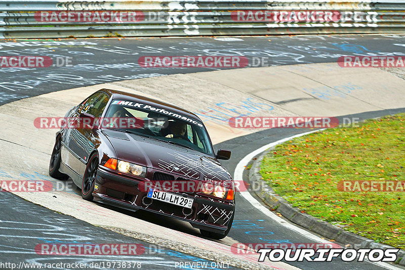 Bild #19738378 - Touristenfahrten Nürburgring Nordschleife (23.10.2022)