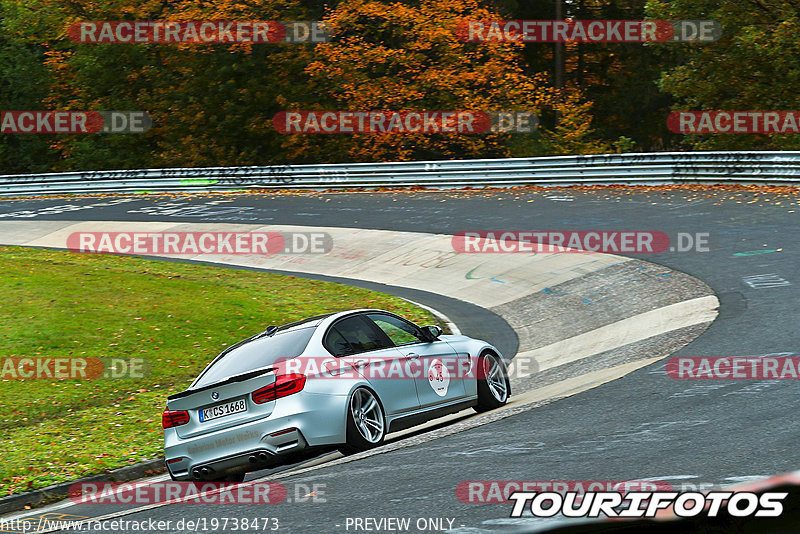 Bild #19738473 - Touristenfahrten Nürburgring Nordschleife (23.10.2022)