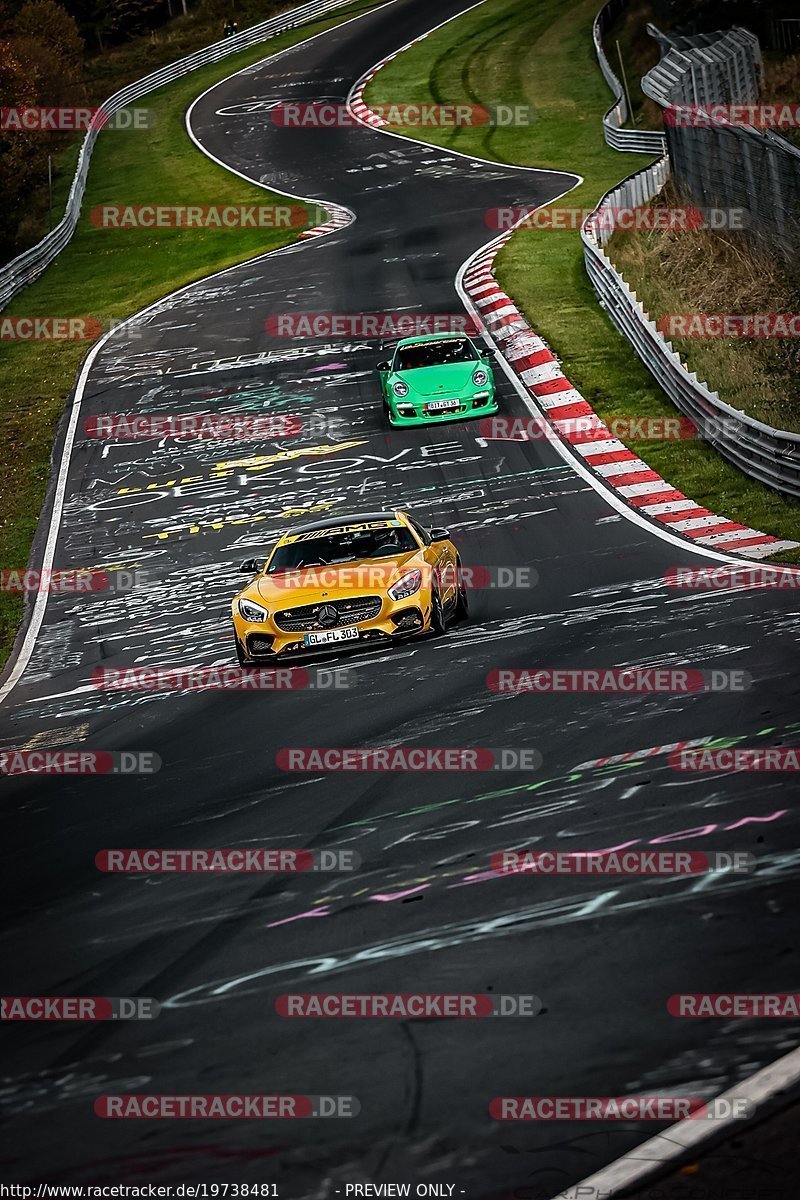 Bild #19738481 - Touristenfahrten Nürburgring Nordschleife (23.10.2022)