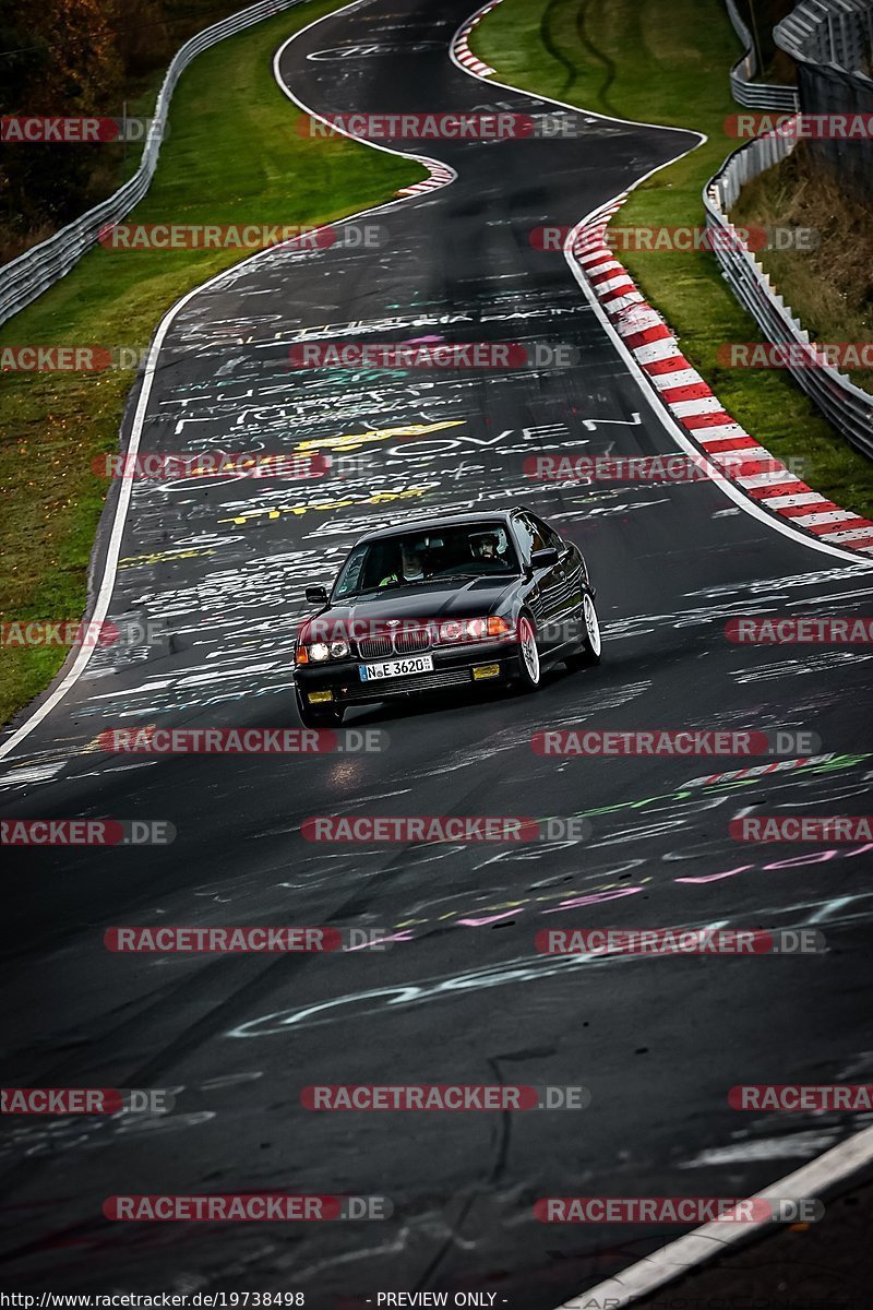 Bild #19738498 - Touristenfahrten Nürburgring Nordschleife (23.10.2022)