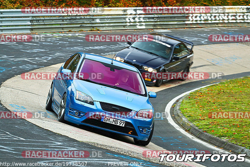 Bild #19738507 - Touristenfahrten Nürburgring Nordschleife (23.10.2022)