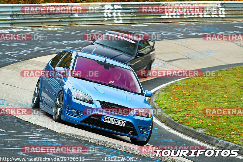 Bild #19738513 - Touristenfahrten Nürburgring Nordschleife (23.10.2022)