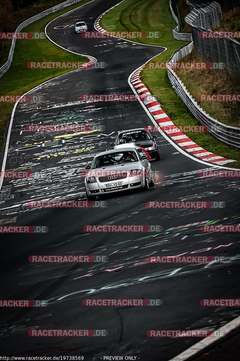 Bild #19738569 - Touristenfahrten Nürburgring Nordschleife (23.10.2022)