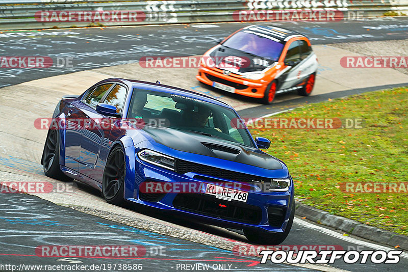 Bild #19738586 - Touristenfahrten Nürburgring Nordschleife (23.10.2022)