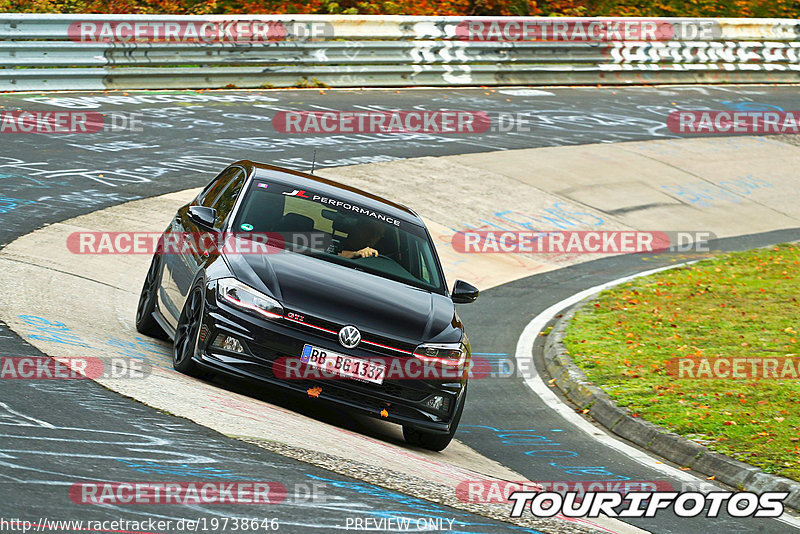 Bild #19738646 - Touristenfahrten Nürburgring Nordschleife (23.10.2022)