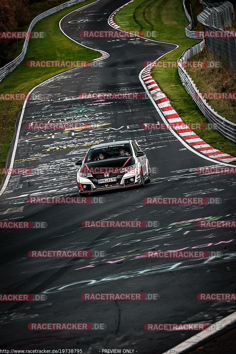 Bild #19738795 - Touristenfahrten Nürburgring Nordschleife (23.10.2022)