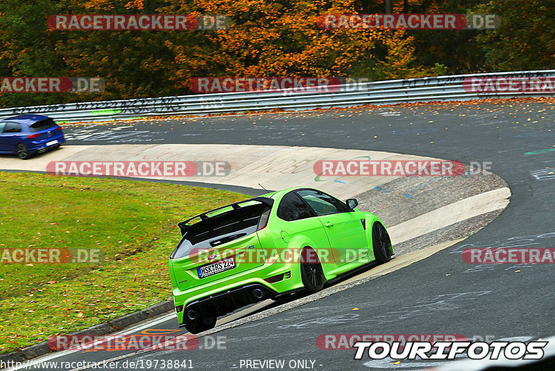 Bild #19738841 - Touristenfahrten Nürburgring Nordschleife (23.10.2022)