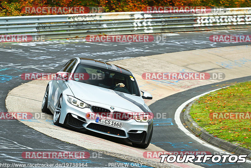 Bild #19738964 - Touristenfahrten Nürburgring Nordschleife (23.10.2022)