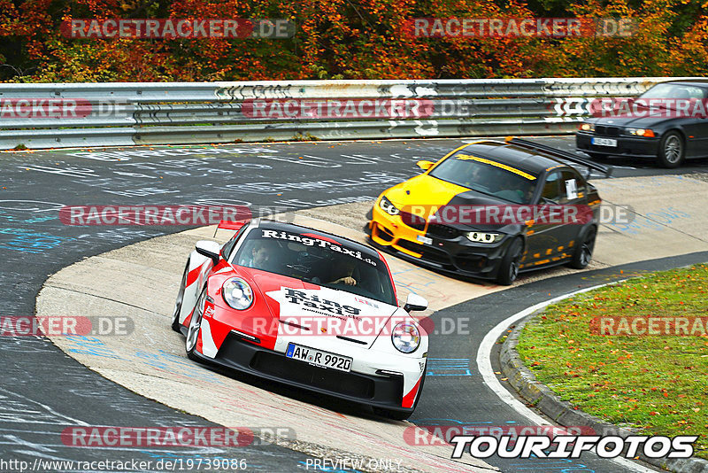 Bild #19739086 - Touristenfahrten Nürburgring Nordschleife (23.10.2022)