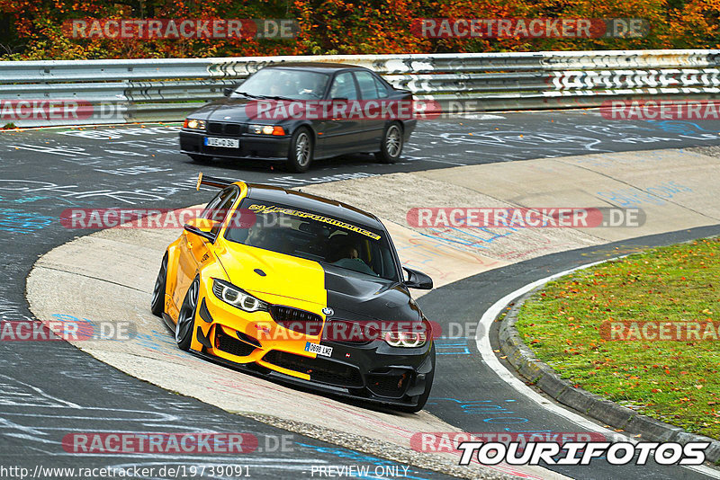 Bild #19739091 - Touristenfahrten Nürburgring Nordschleife (23.10.2022)