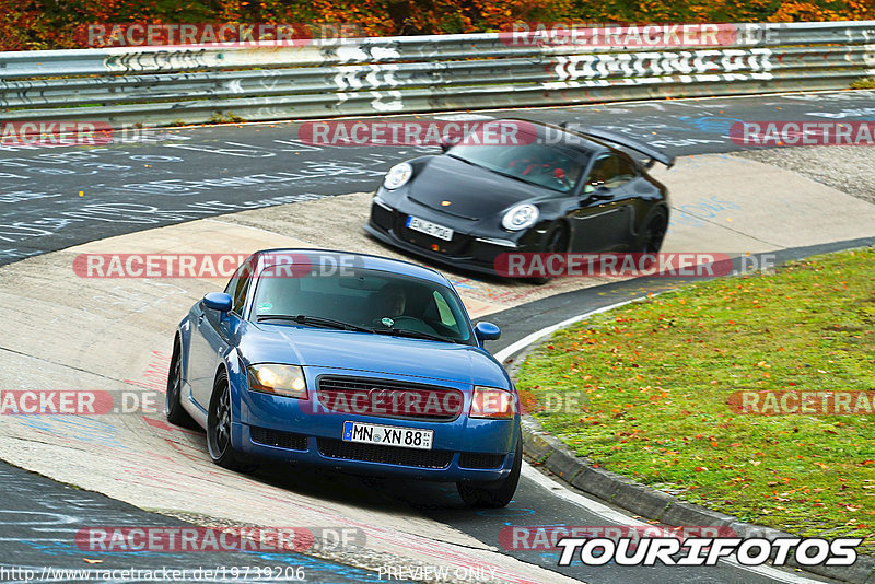 Bild #19739206 - Touristenfahrten Nürburgring Nordschleife (23.10.2022)