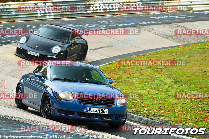 Bild #19739212 - Touristenfahrten Nürburgring Nordschleife (23.10.2022)