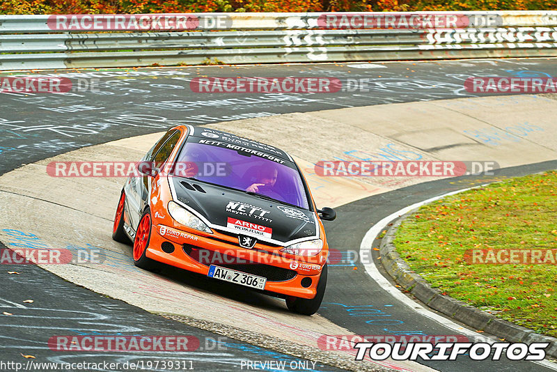 Bild #19739311 - Touristenfahrten Nürburgring Nordschleife (23.10.2022)