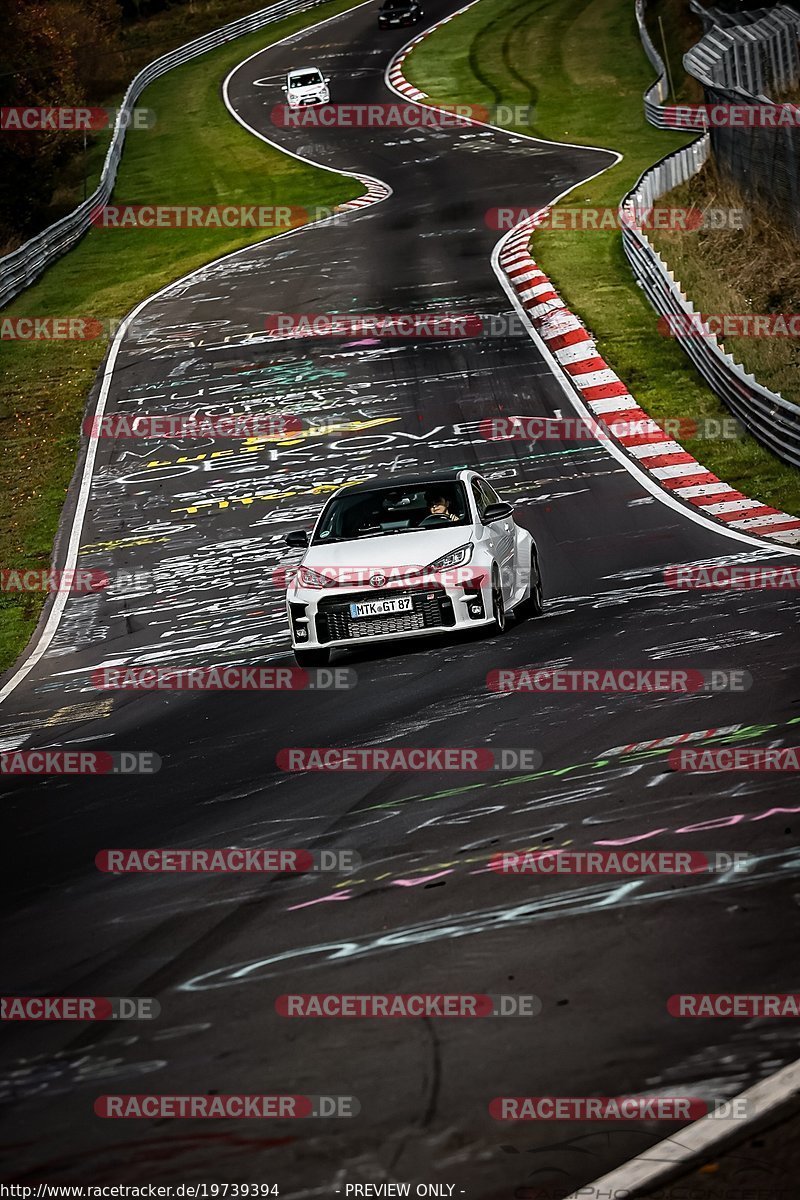 Bild #19739394 - Touristenfahrten Nürburgring Nordschleife (23.10.2022)