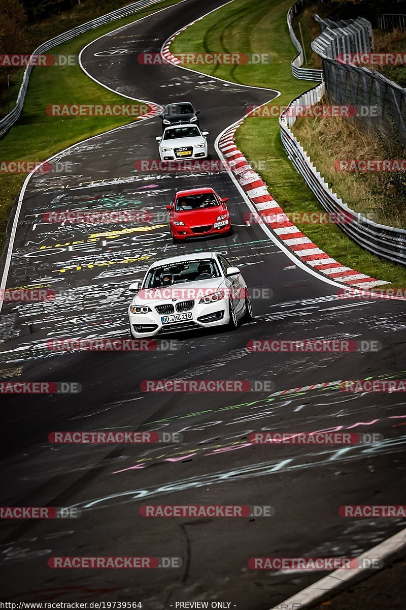 Bild #19739564 - Touristenfahrten Nürburgring Nordschleife (23.10.2022)