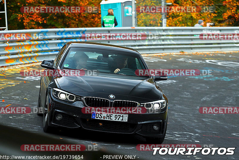 Bild #19739654 - Touristenfahrten Nürburgring Nordschleife (23.10.2022)