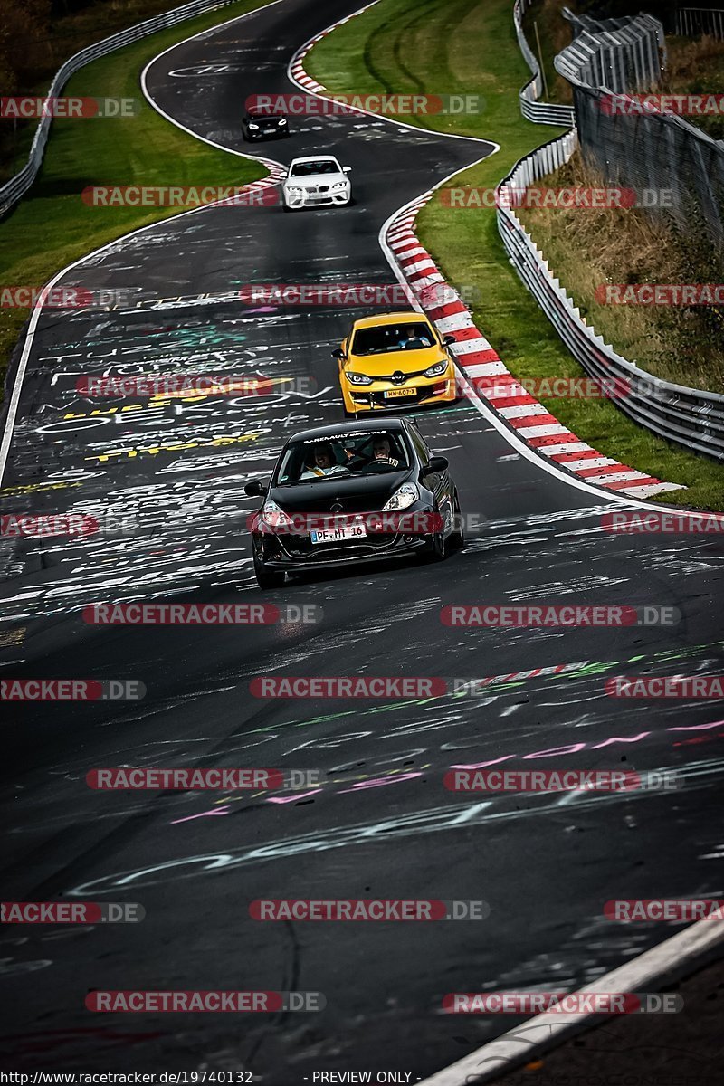 Bild #19740132 - Touristenfahrten Nürburgring Nordschleife (23.10.2022)