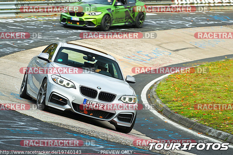 Bild #19740143 - Touristenfahrten Nürburgring Nordschleife (23.10.2022)