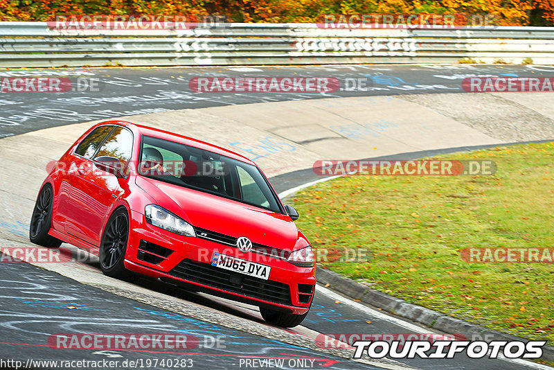 Bild #19740283 - Touristenfahrten Nürburgring Nordschleife (23.10.2022)