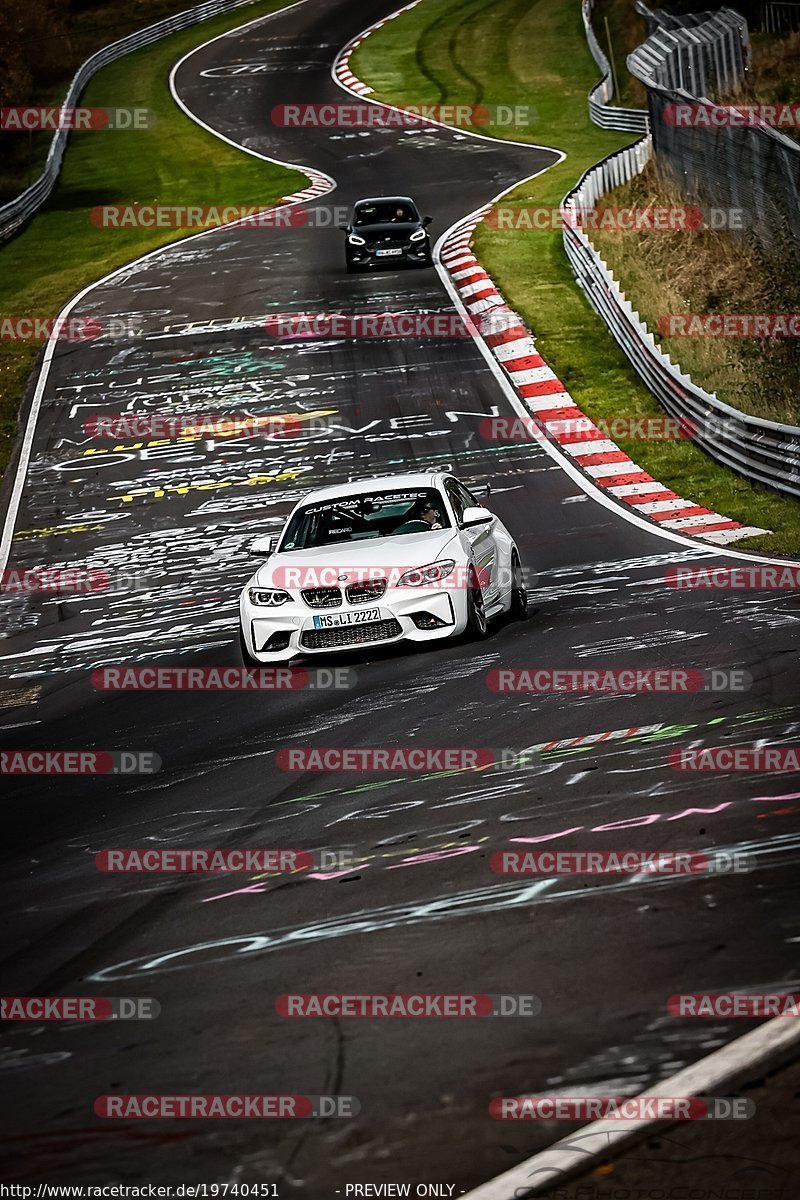 Bild #19740451 - Touristenfahrten Nürburgring Nordschleife (23.10.2022)