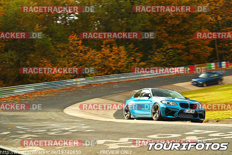 Bild #19740650 - Touristenfahrten Nürburgring Nordschleife (23.10.2022)