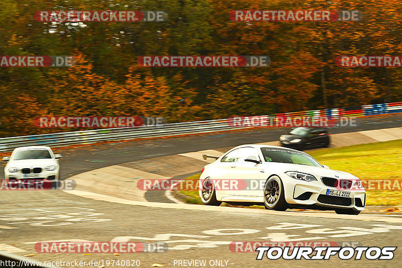 Bild #19740820 - Touristenfahrten Nürburgring Nordschleife (23.10.2022)