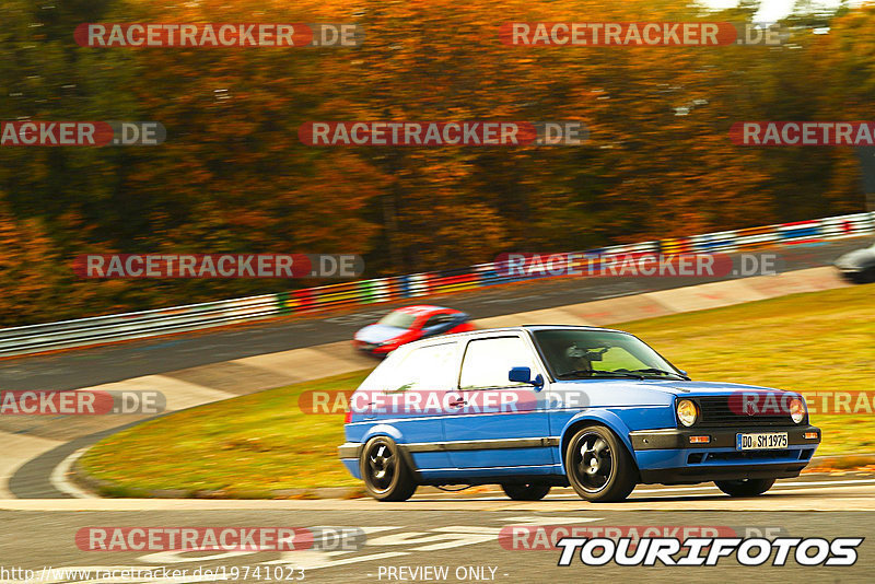 Bild #19741023 - Touristenfahrten Nürburgring Nordschleife (23.10.2022)