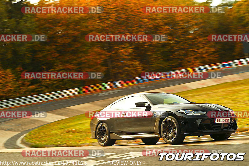 Bild #19741025 - Touristenfahrten Nürburgring Nordschleife (23.10.2022)