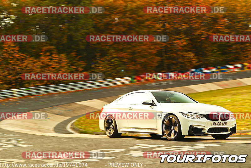 Bild #19741074 - Touristenfahrten Nürburgring Nordschleife (23.10.2022)