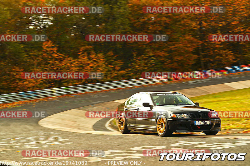 Bild #19741089 - Touristenfahrten Nürburgring Nordschleife (23.10.2022)