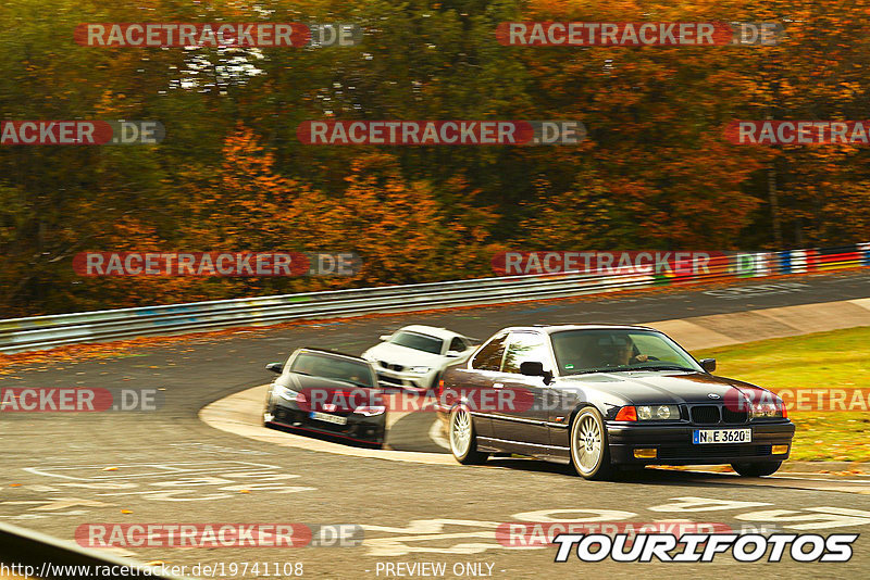 Bild #19741108 - Touristenfahrten Nürburgring Nordschleife (23.10.2022)