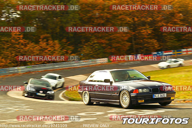 Bild #19741109 - Touristenfahrten Nürburgring Nordschleife (23.10.2022)