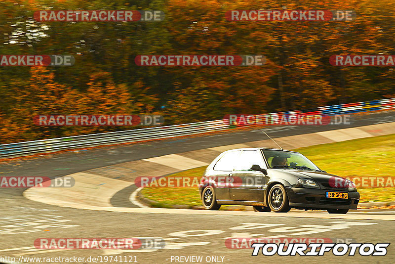 Bild #19741121 - Touristenfahrten Nürburgring Nordschleife (23.10.2022)