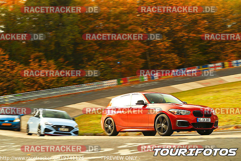 Bild #19741126 - Touristenfahrten Nürburgring Nordschleife (23.10.2022)