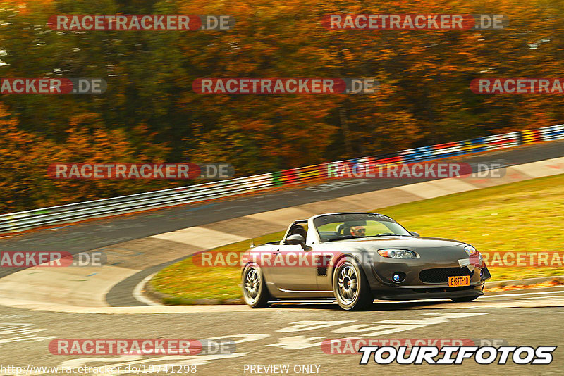 Bild #19741298 - Touristenfahrten Nürburgring Nordschleife (23.10.2022)