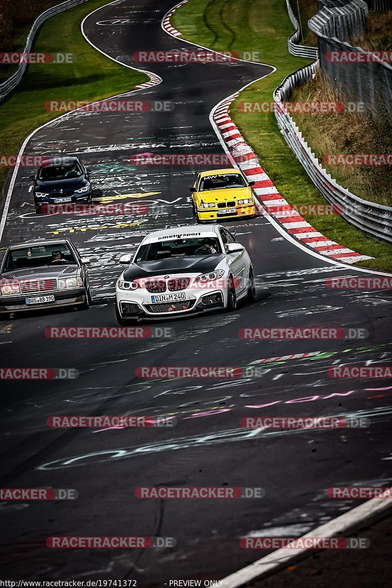 Bild #19741372 - Touristenfahrten Nürburgring Nordschleife (23.10.2022)