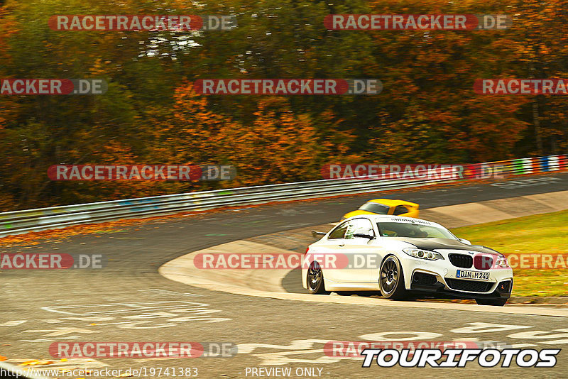 Bild #19741383 - Touristenfahrten Nürburgring Nordschleife (23.10.2022)