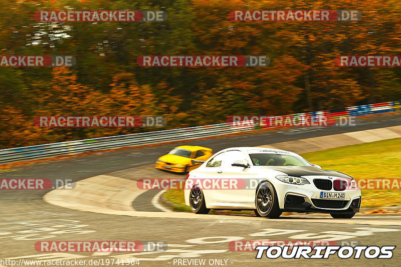 Bild #19741384 - Touristenfahrten Nürburgring Nordschleife (23.10.2022)