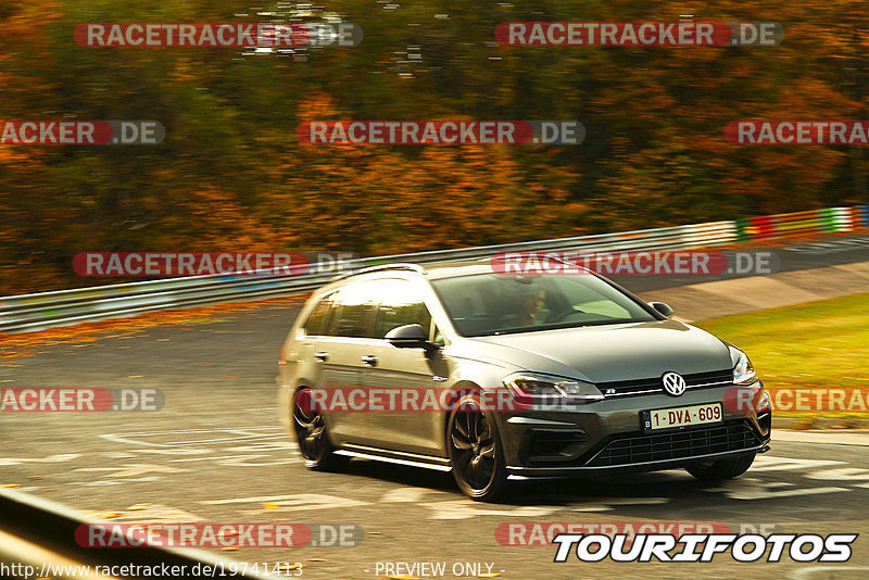 Bild #19741413 - Touristenfahrten Nürburgring Nordschleife (23.10.2022)