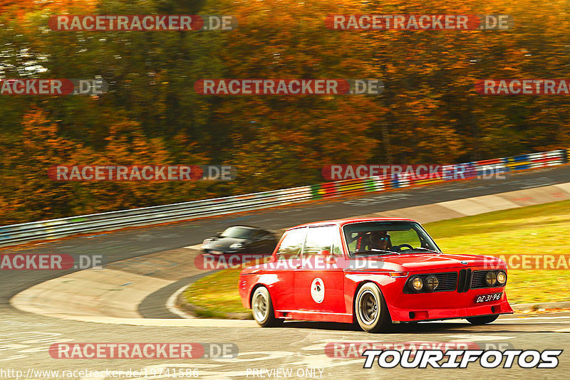 Bild #19741586 - Touristenfahrten Nürburgring Nordschleife (23.10.2022)