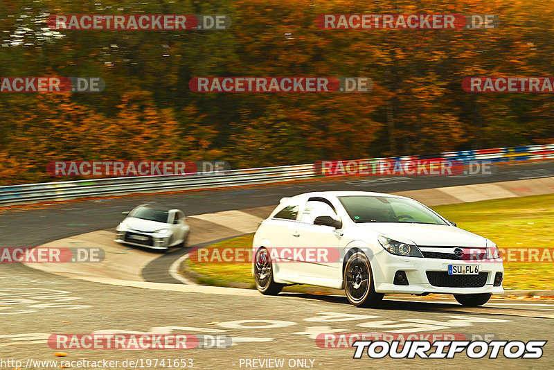 Bild #19741653 - Touristenfahrten Nürburgring Nordschleife (23.10.2022)