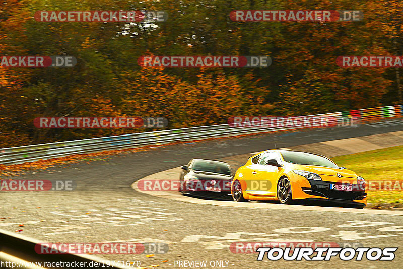 Bild #19741670 - Touristenfahrten Nürburgring Nordschleife (23.10.2022)