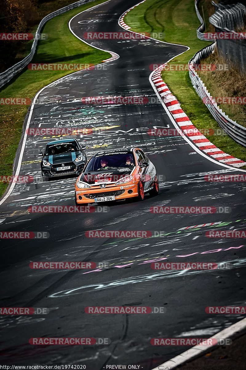 Bild #19742020 - Touristenfahrten Nürburgring Nordschleife (23.10.2022)