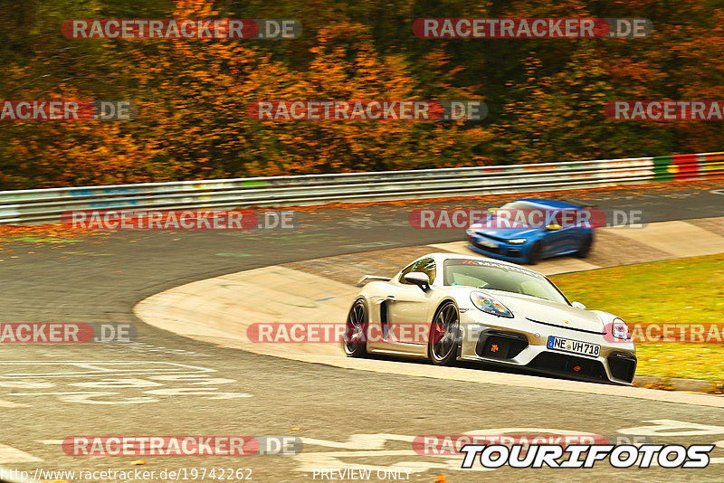 Bild #19742262 - Touristenfahrten Nürburgring Nordschleife (23.10.2022)