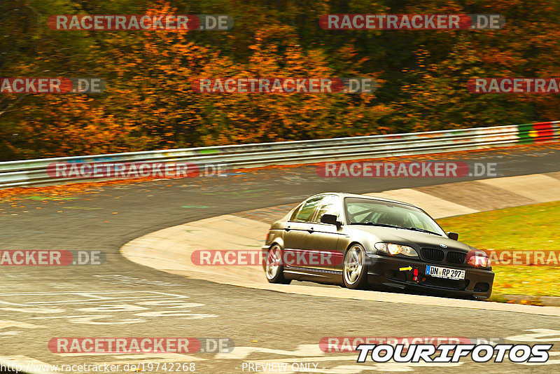 Bild #19742268 - Touristenfahrten Nürburgring Nordschleife (23.10.2022)