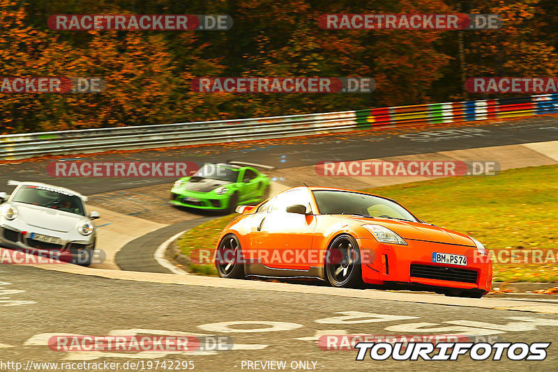 Bild #19742295 - Touristenfahrten Nürburgring Nordschleife (23.10.2022)