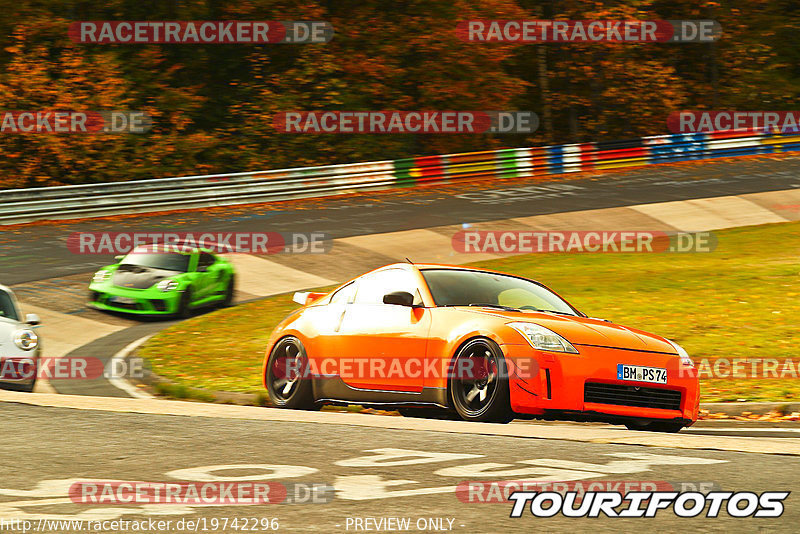 Bild #19742296 - Touristenfahrten Nürburgring Nordschleife (23.10.2022)