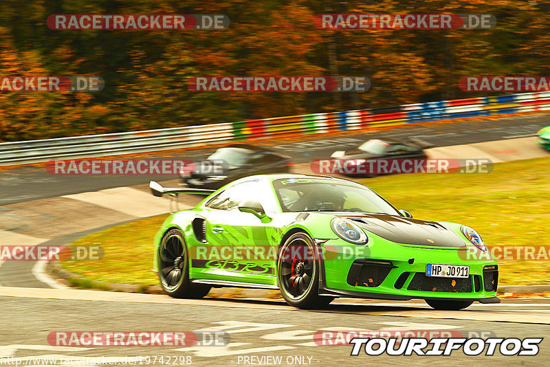 Bild #19742298 - Touristenfahrten Nürburgring Nordschleife (23.10.2022)